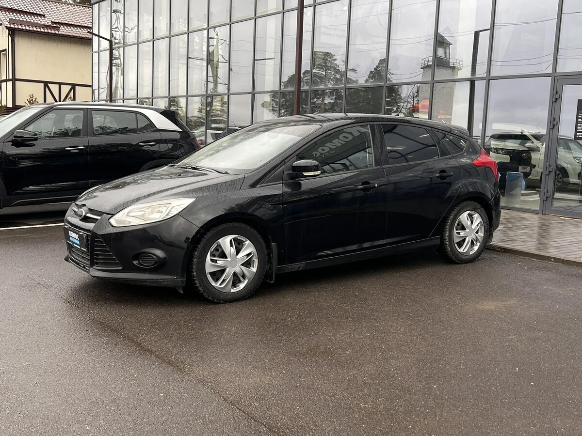 Ford Focus III