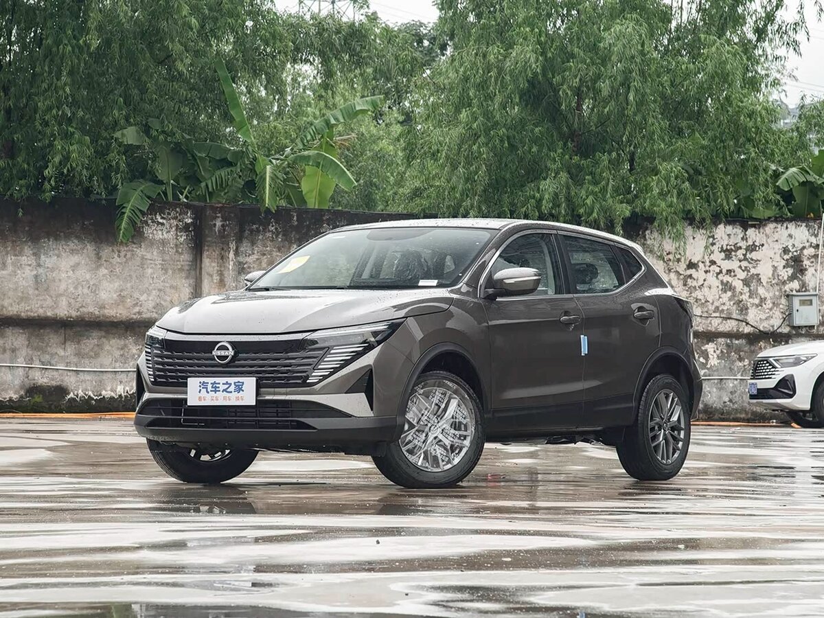 Nissan Qashqai II Рестайлинг 2