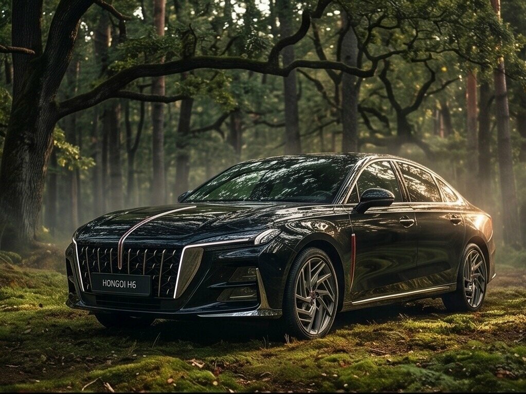 Hongqi H6