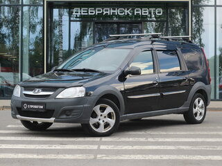 Lada (ВАЗ) Largus Cross I