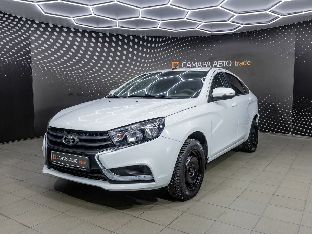 Lada (ВАЗ) Vesta I
