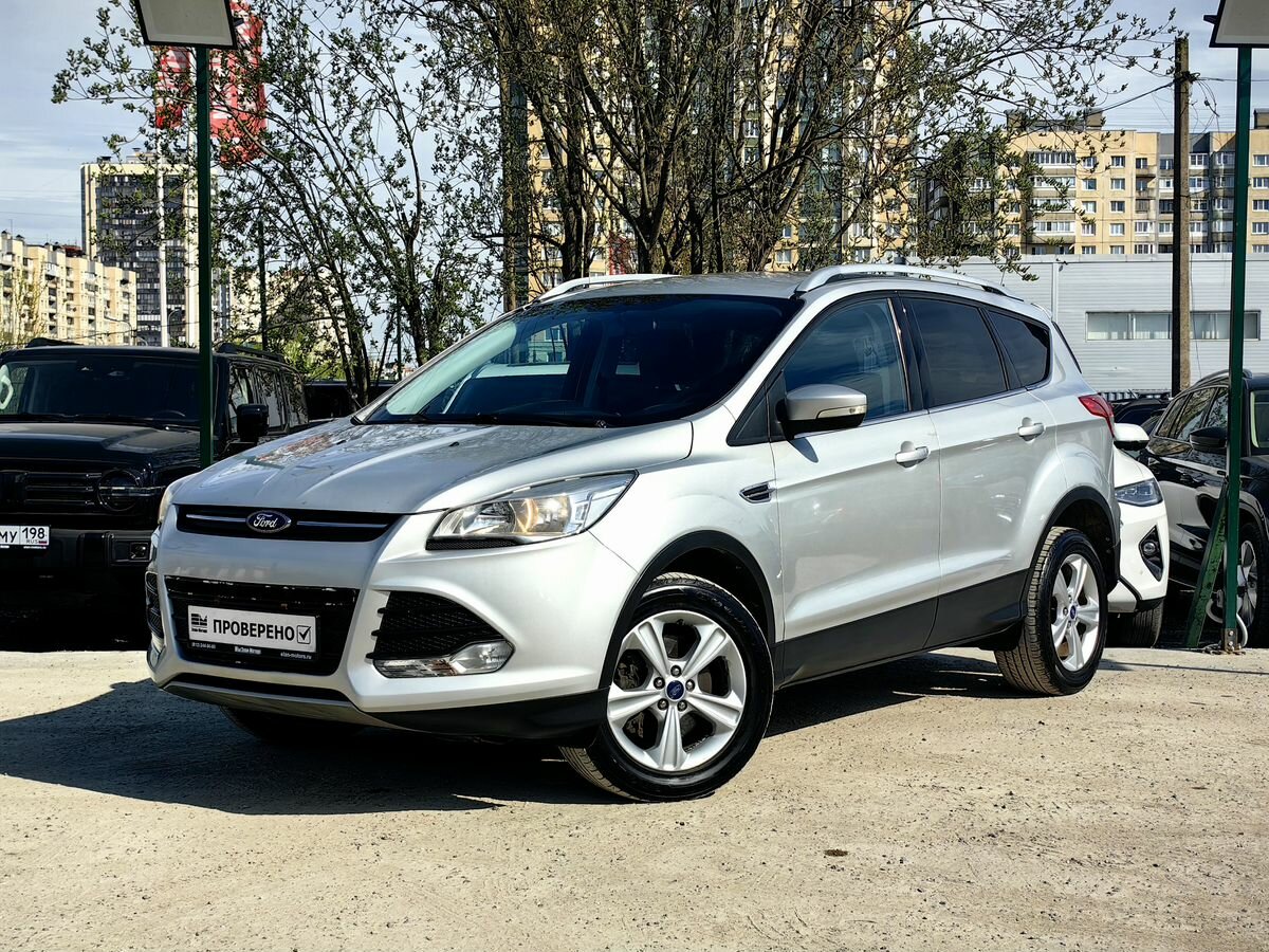 Ford Kuga II