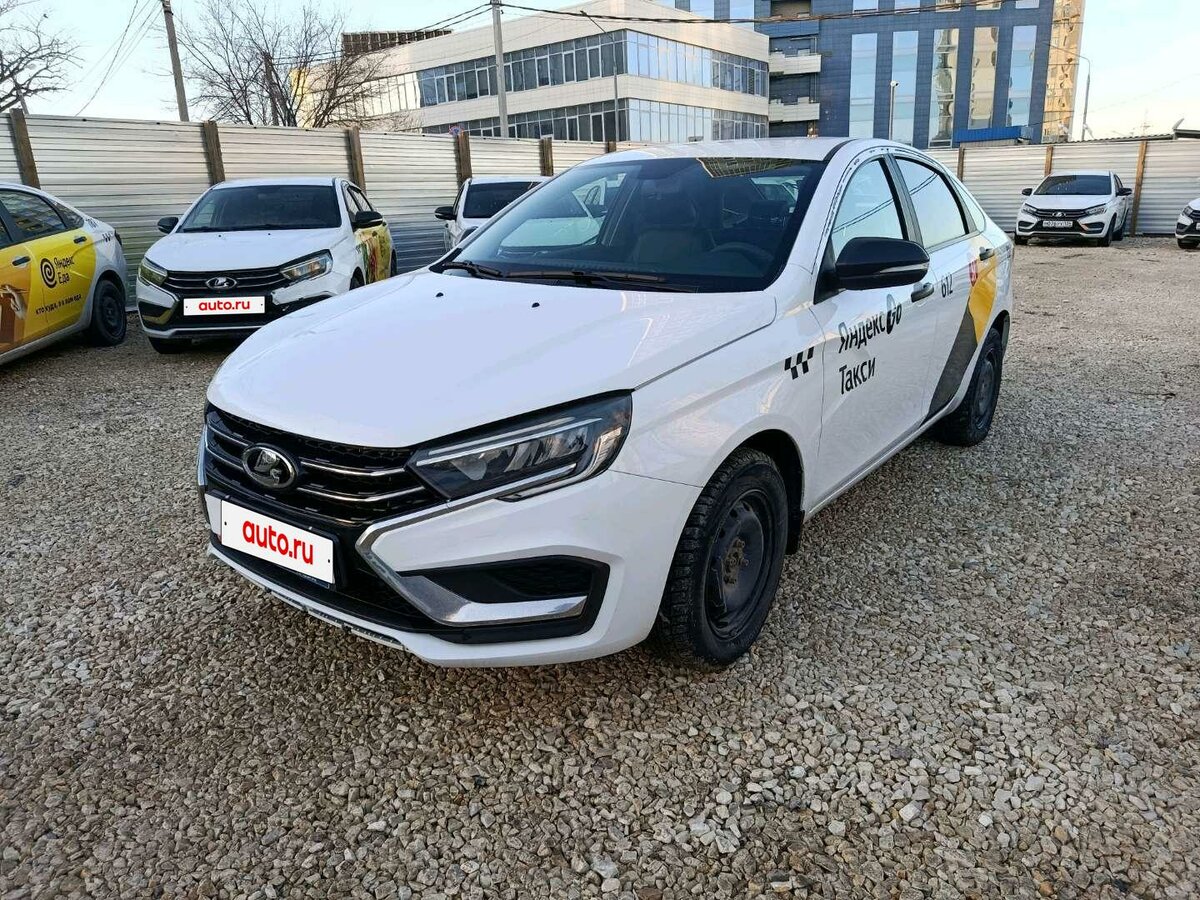 Lada (ВАЗ) Vesta I Рестайлинг (NG)