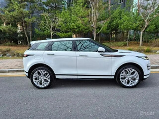 2020 Land Rover Range Rover Evoque II, белый, 2350002 рублей, вид 5