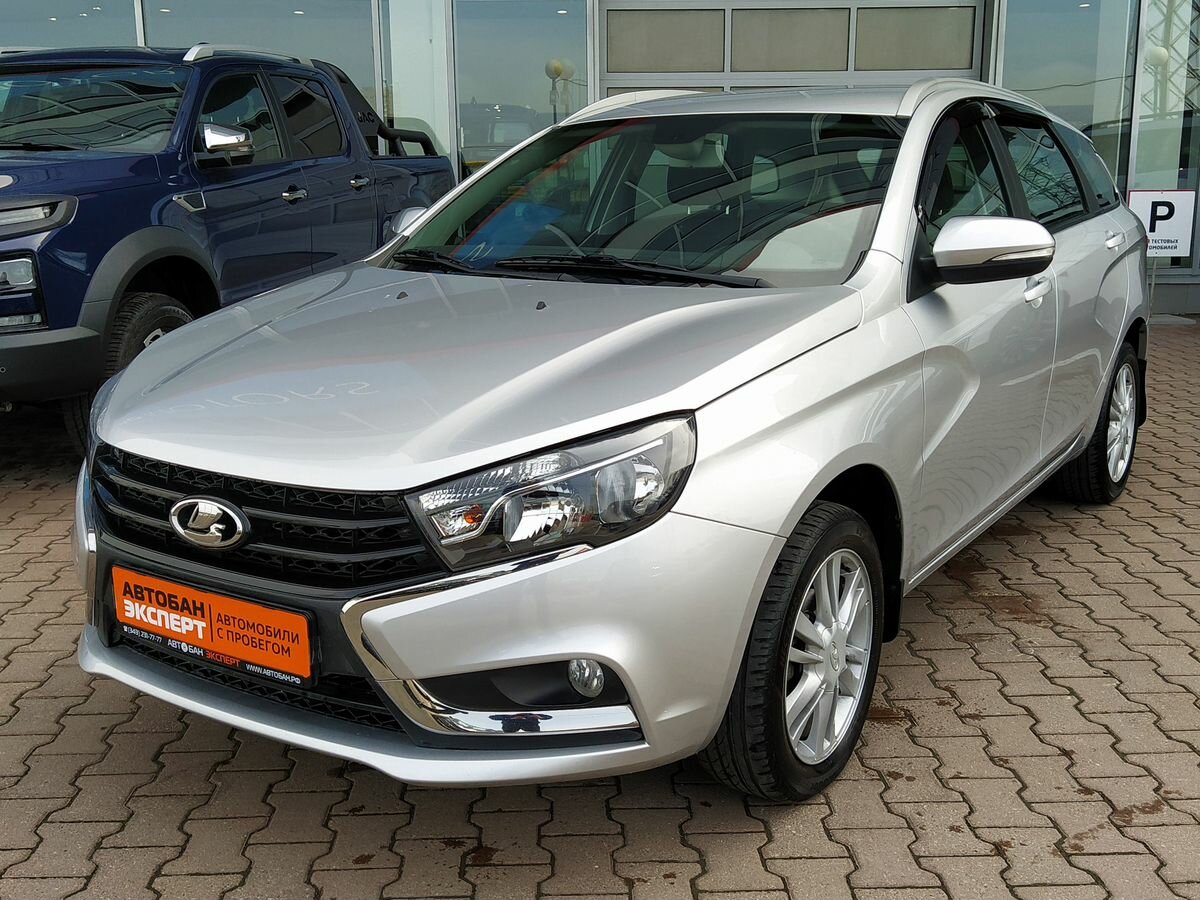 Lada (ВАЗ) Vesta SW I