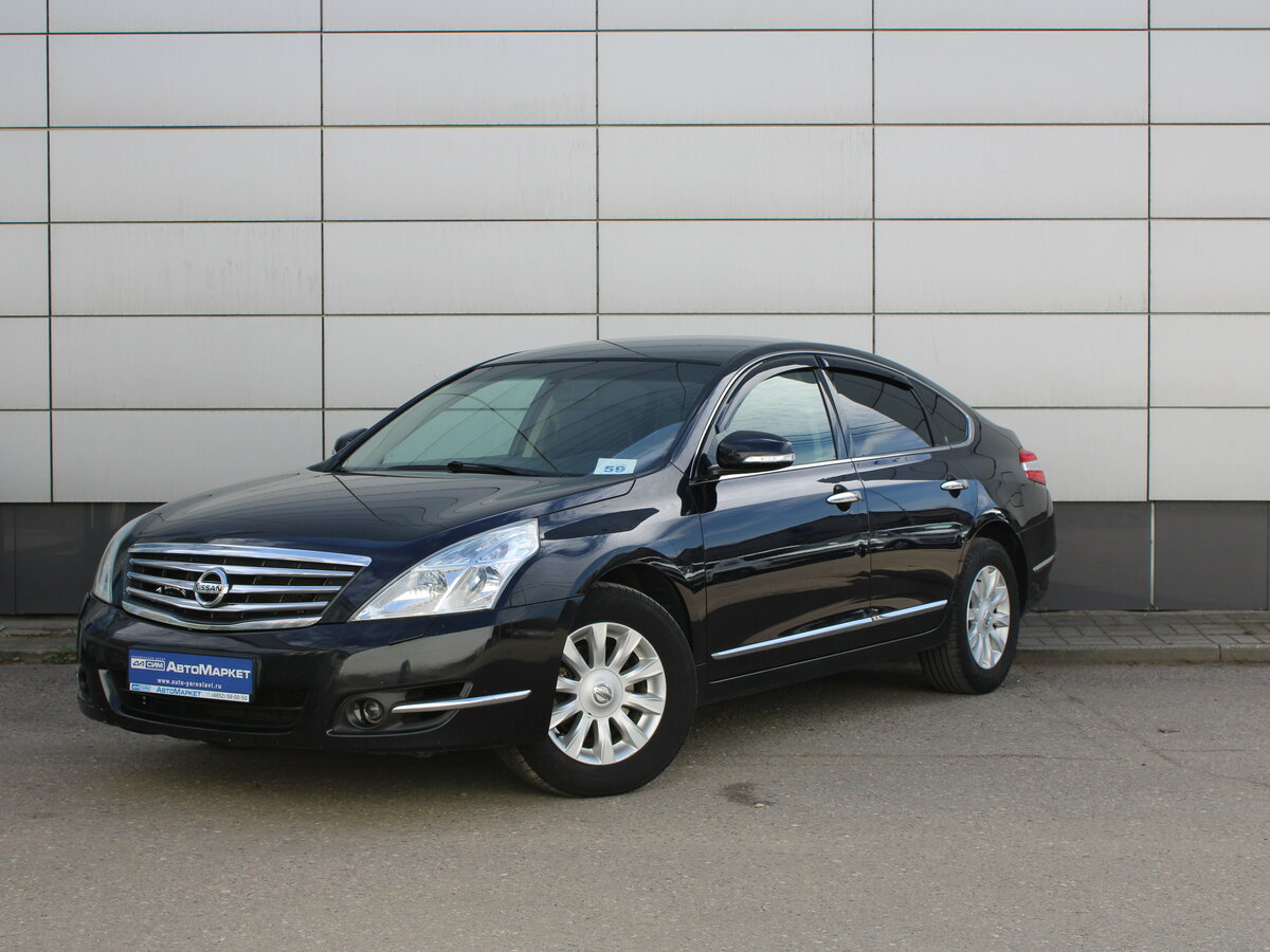 Nissan Teana II