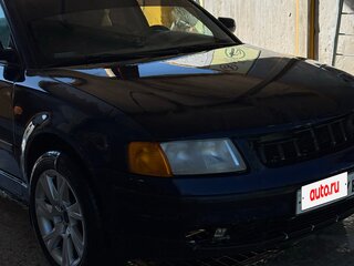 1999 Volkswagen Passat B5, синий, 300000 рублей, вид 1