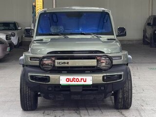 2025 iCar V23 59.93 kWh, серый, 1820000 рублей, вид 2