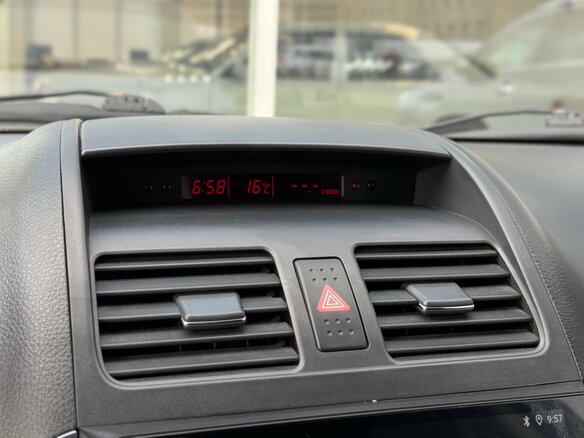 2008 Suzuki SX4 I (Classic), серый, 774000 рублей - вид 21