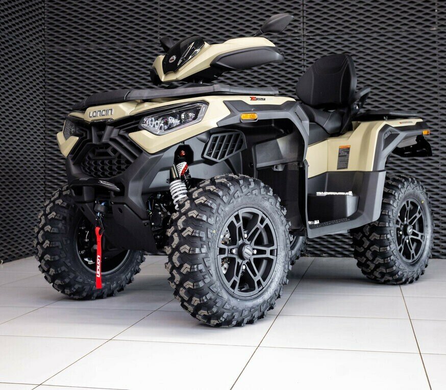 Loncin Xwolf 1000