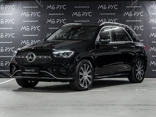 2025 Mercedes-Benz GLE 350 II (V167) Рестайлинг, чёрный, 11650000 рублей, вид 1