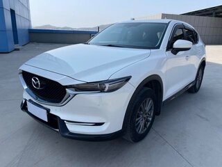 2022 Mazda CX-5 II, белый, 2173000 рублей, вид 1