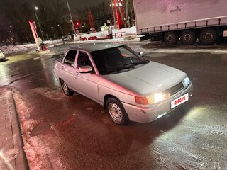 2009 Renault Logan I, чёрный, 155000 рублей, вид 1