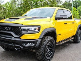 2023 Ram 1500 Crew Cab TRX V, жёлтый, 11951000 рублей, вид 1