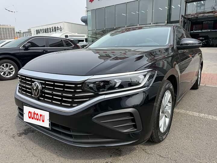 Volkswagen Passat B8 Рестайлинг