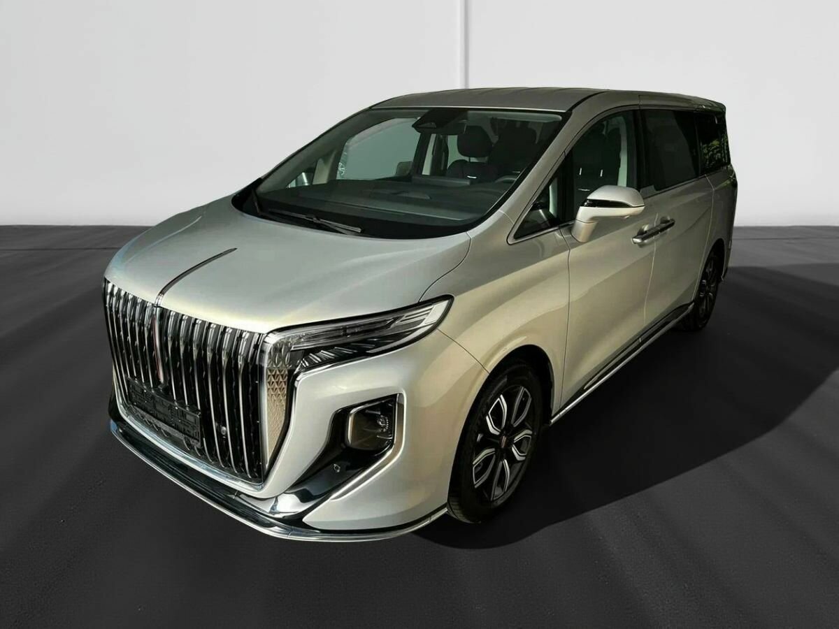 Hongqi HQ9