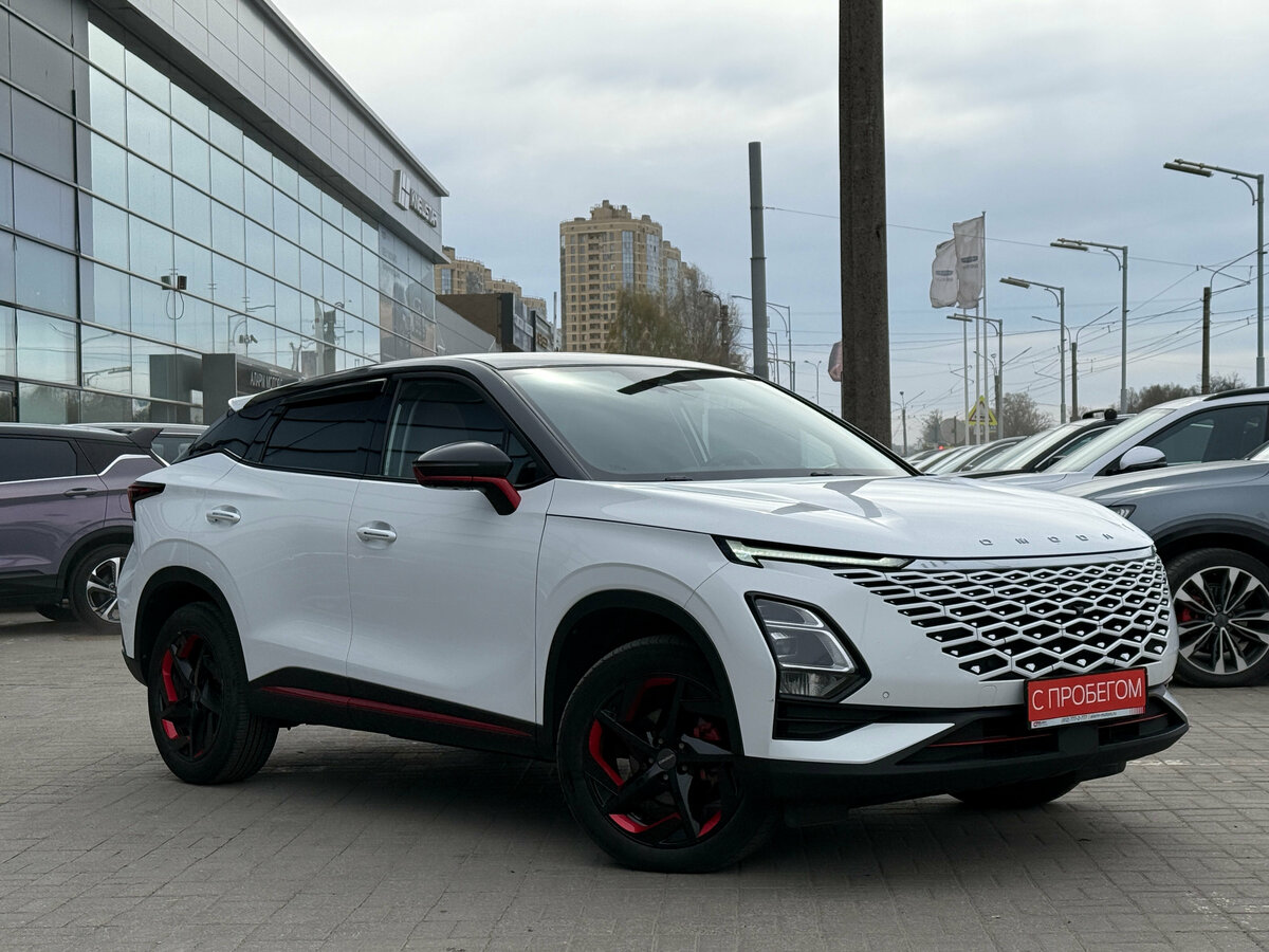 Omoda C5 I