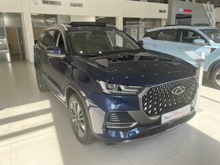2023 Chery Tiggo 8 Pro Max I Рестайлинг, белый, 4150000 рублей, вид 1