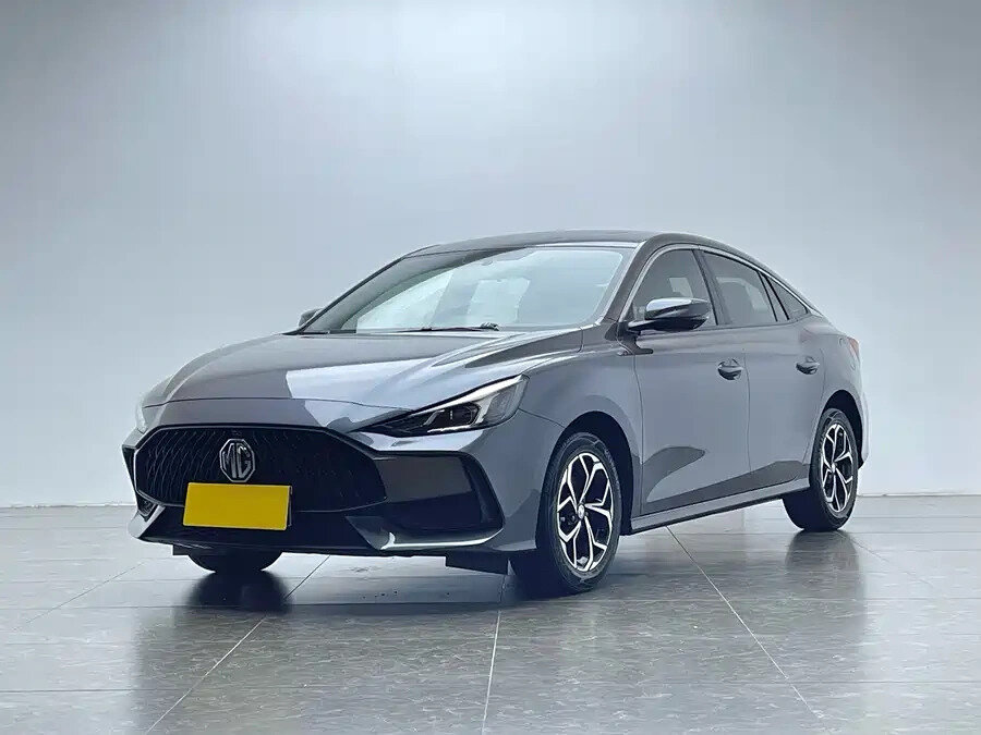 MG 5 II