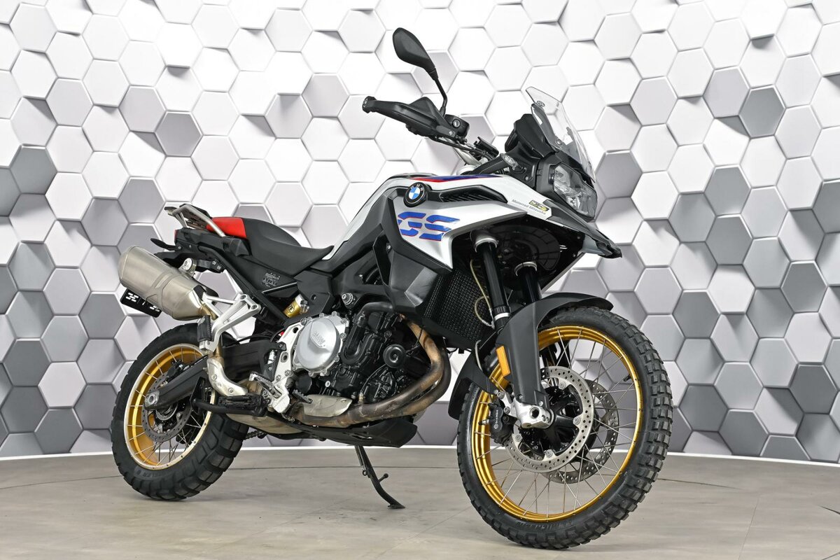 BMW F 850 GS