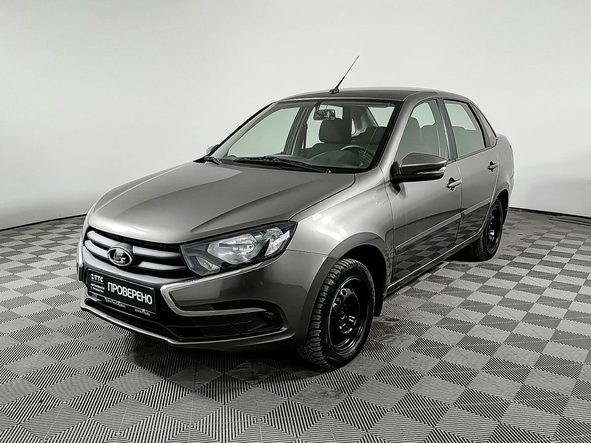 Lada (ВАЗ) Granta I Рестайлинг