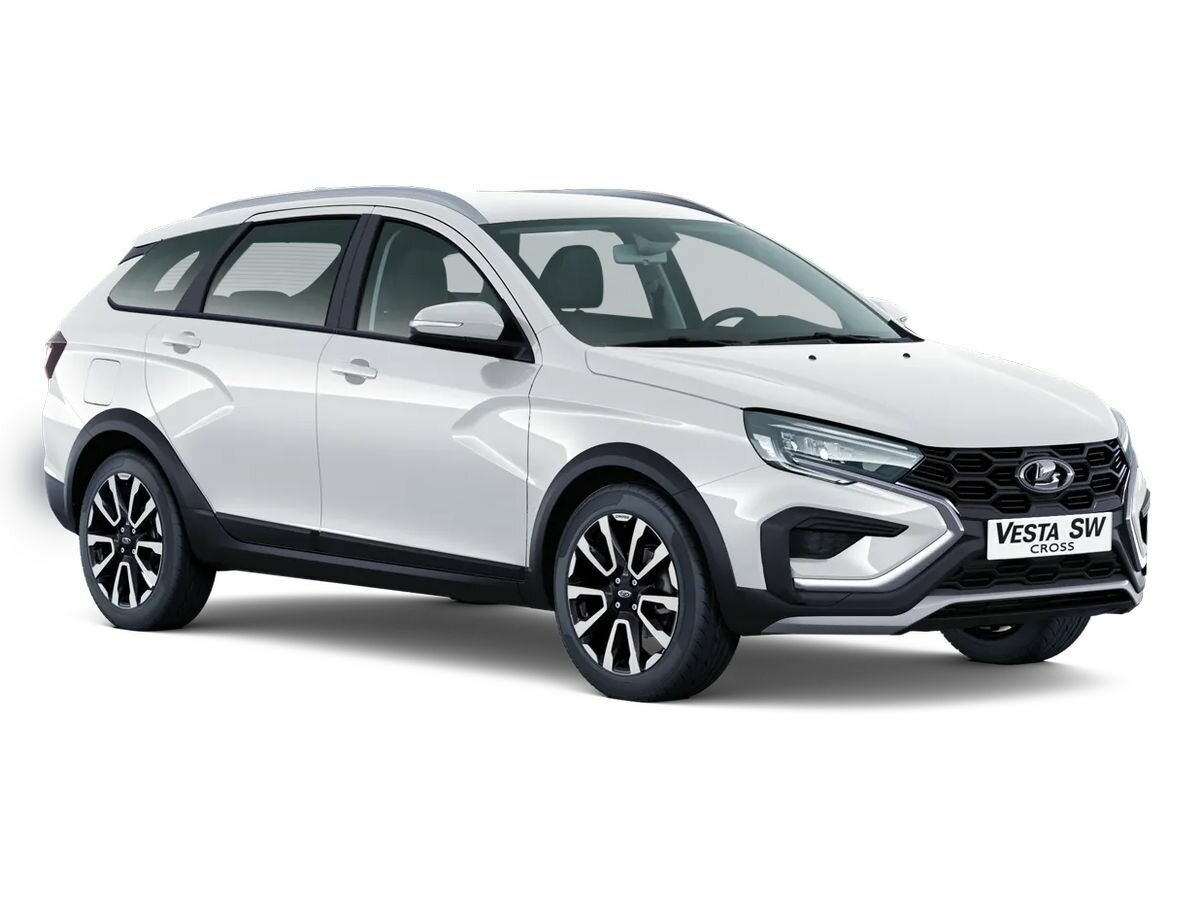 Lada (ВАЗ) Vesta SW Cross I Рестайлинг (NG)