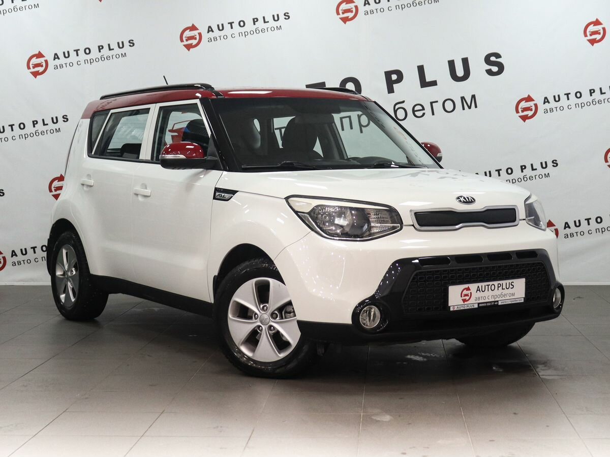 Kia Soul II