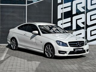 Mercedes-Benz C-Класс 180 III (W204) Рестайлинг