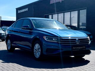 Volkswagen Jetta 8-speed VII