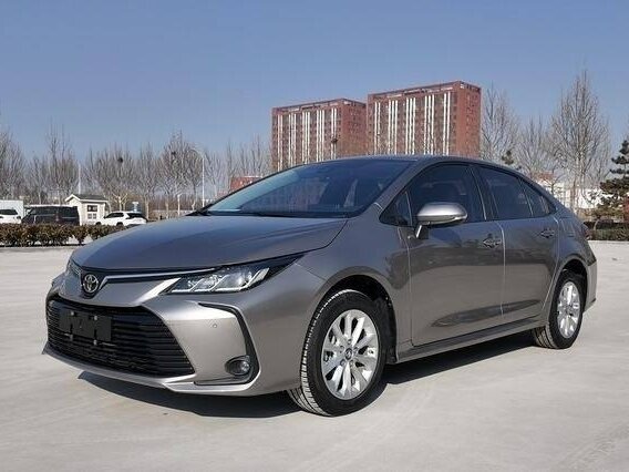 Toyota Corolla XII (E210)
