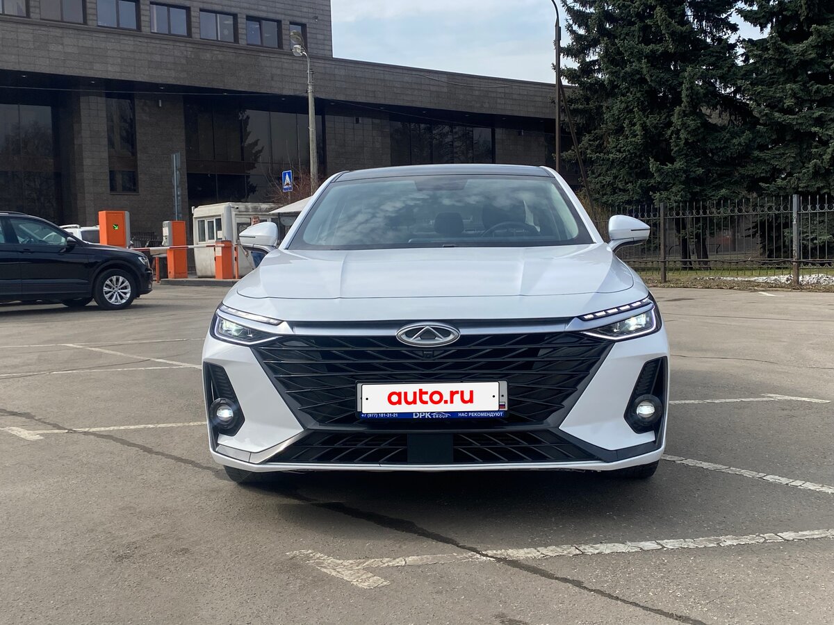 Chery Arrizo 8