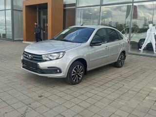 2026 Lada (ВАЗ) Granta I Рестайлинг, серебристый, 1264000 рублей, вид 1
