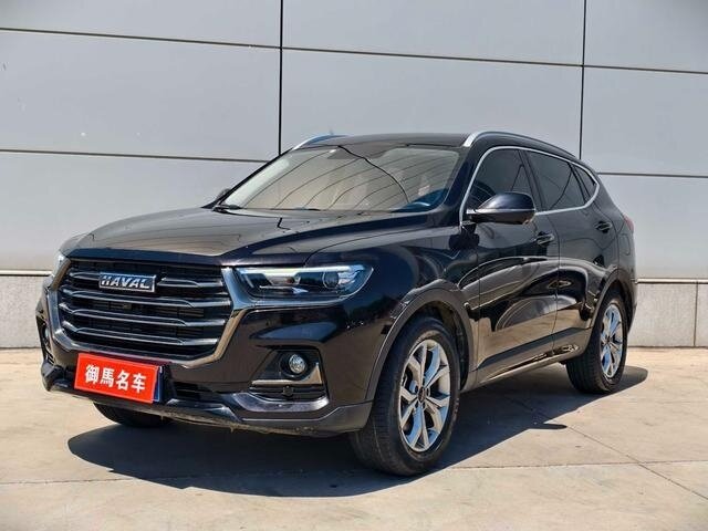 Haval H6 II Рестайлинг