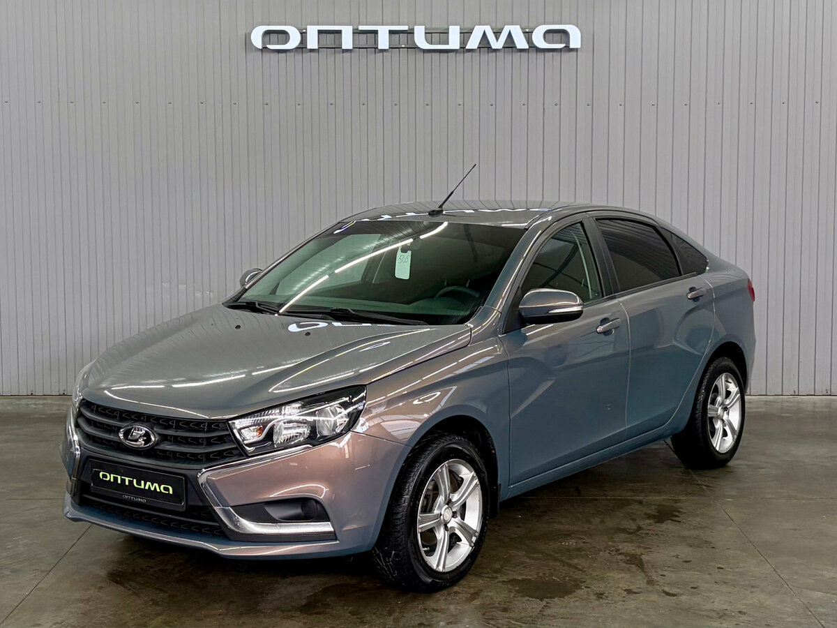 Lada (ВАЗ) Vesta I