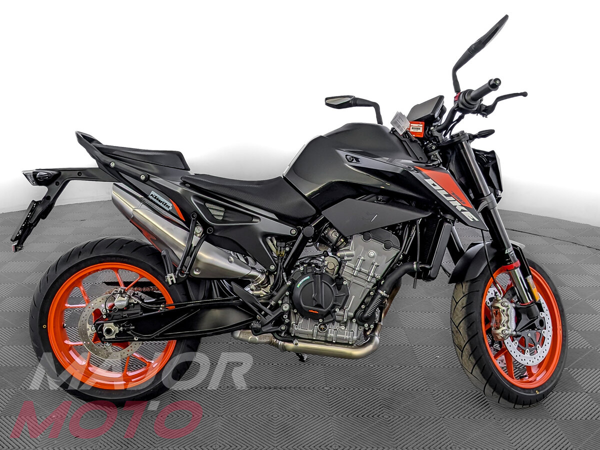 KTM 790 Duke