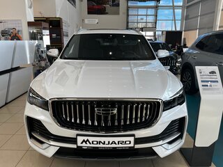 2026 Geely Monjaro I, белый, 4599990 рублей, вид 1