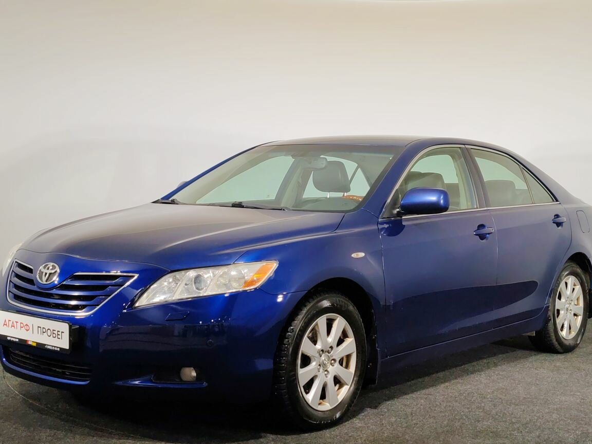 Toyota Camry VI (XV40)