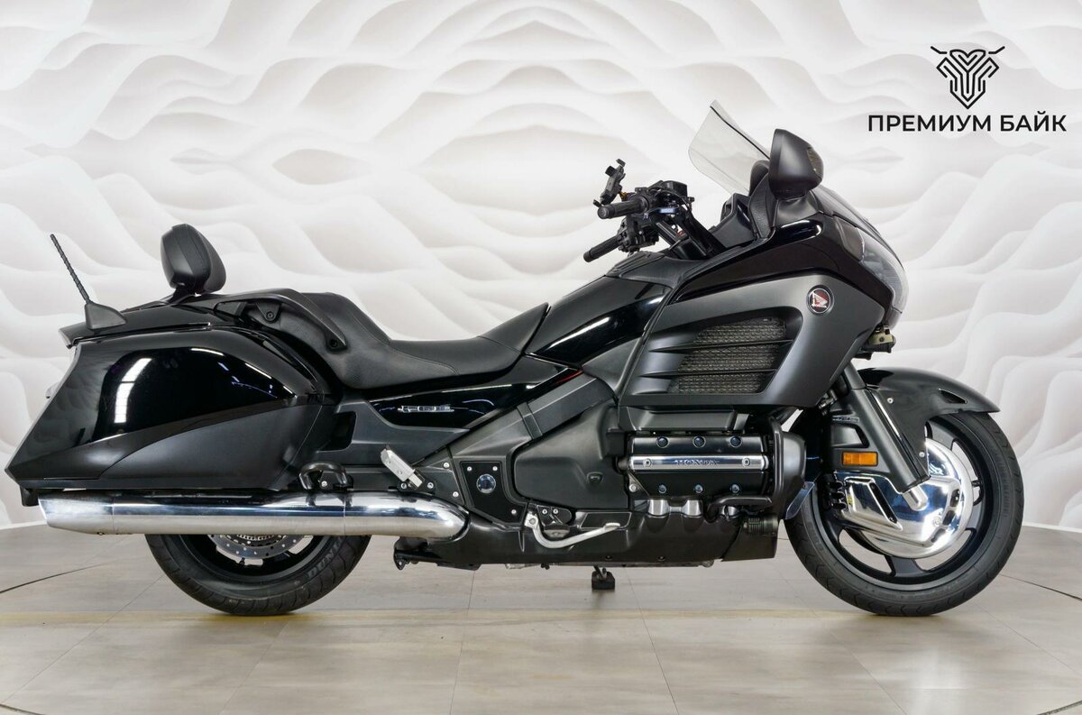 Honda GL 1800 Gold Wing