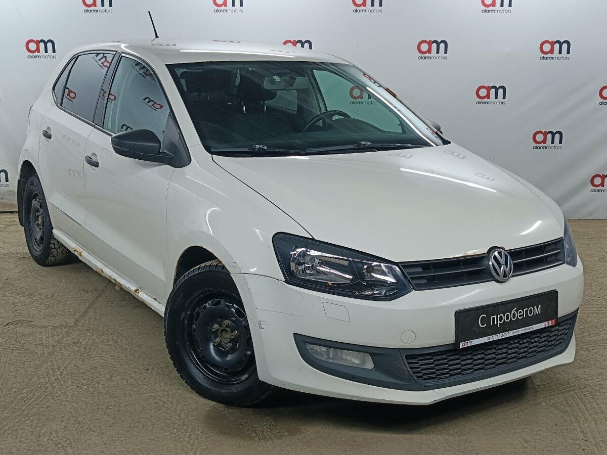 Volkswagen Polo V