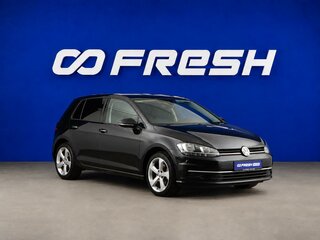 Volkswagen Golf VII Рестайлинг