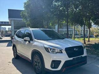 2021 Subaru Forester V Рестайлинг, белый, 2188000 рублей, вид 1