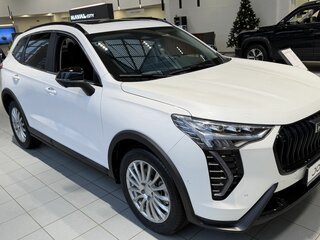 2026 Haval Jolion I Рестайлинг, белый, 2899000 рублей, вид 1