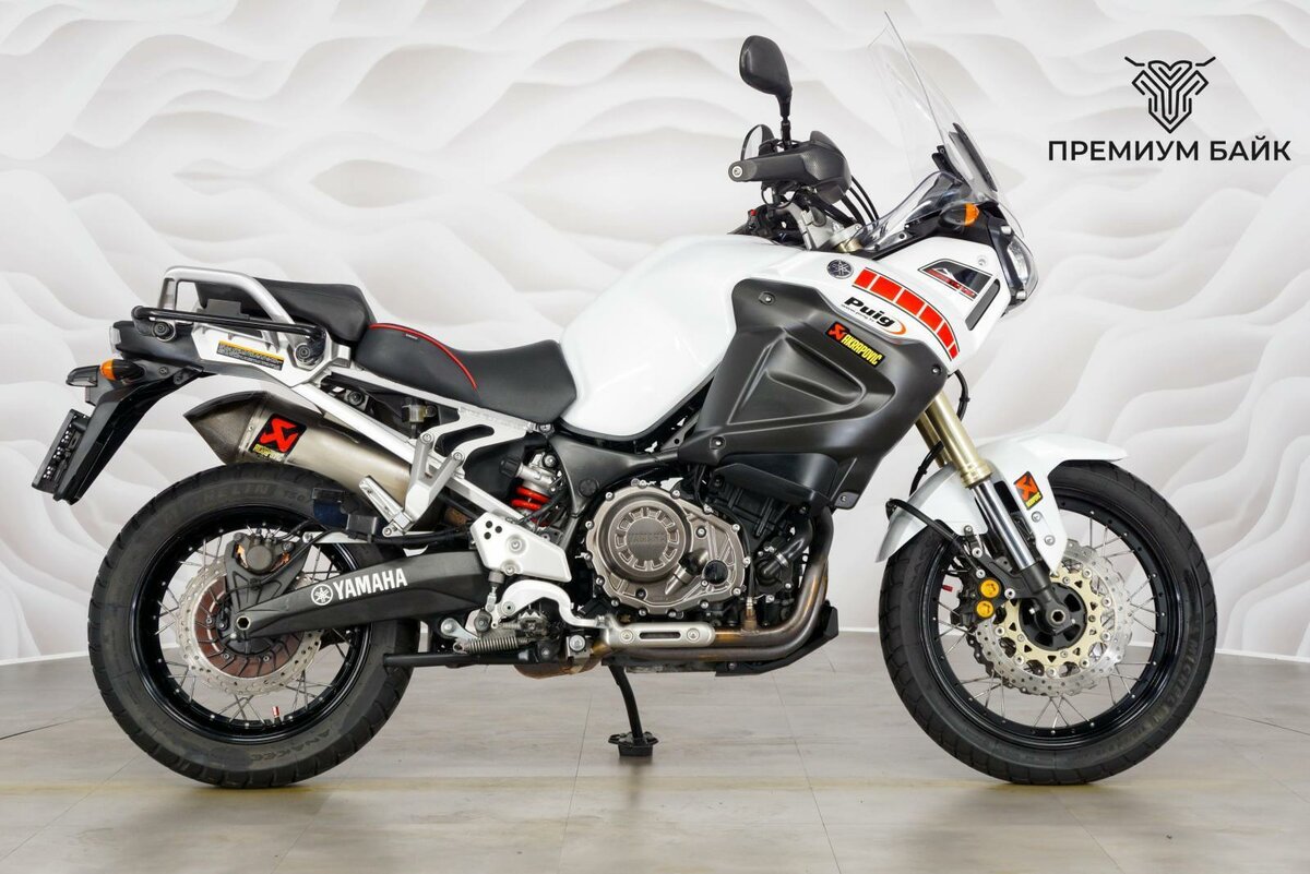 Yamaha XT1200Z Super Tenere