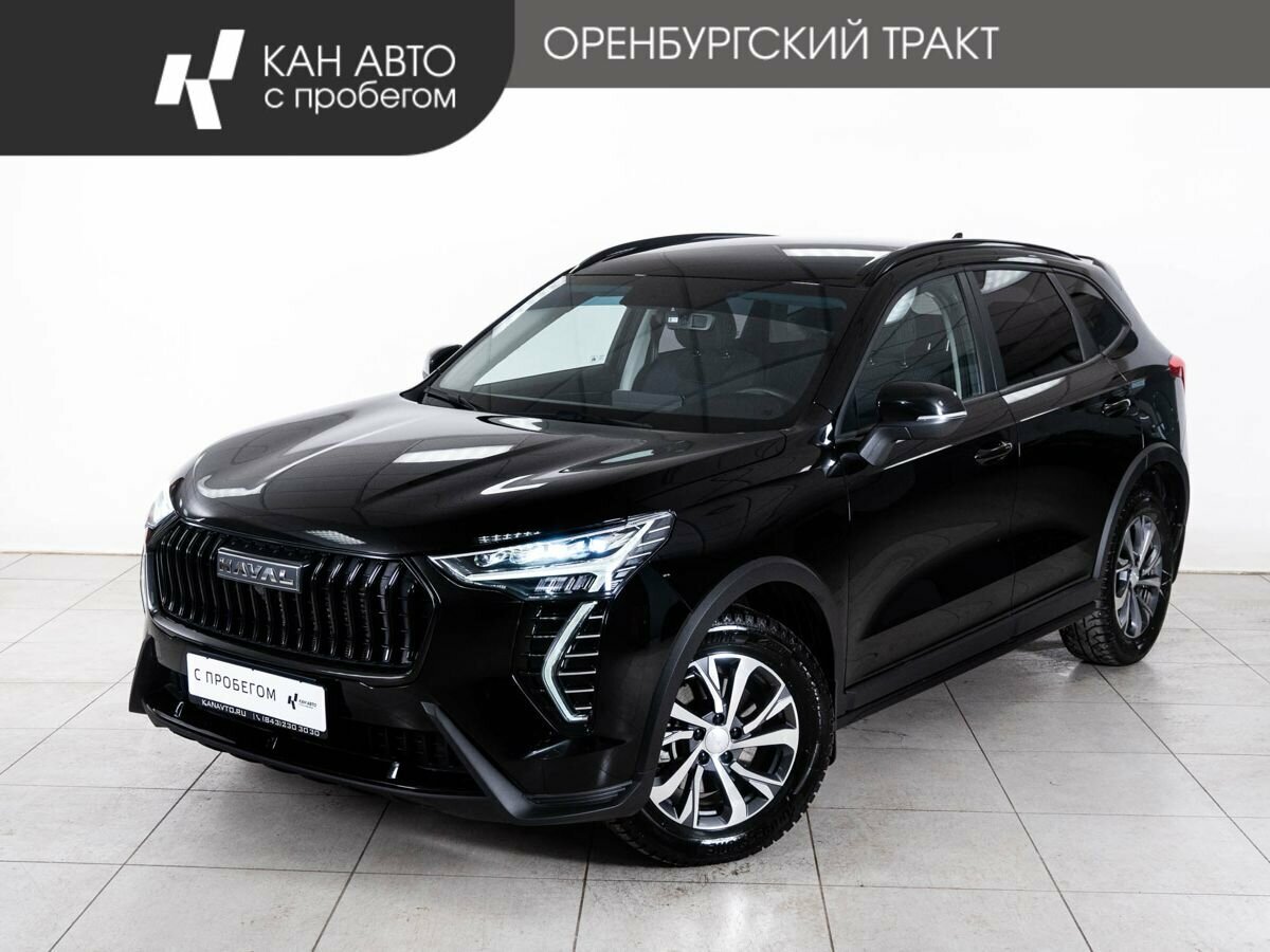 Haval Jolion I Рестайлинг