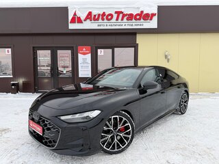 2025 Audi A5 L Sportback III (B10), чёрный, 6500000 рублей, вид 1