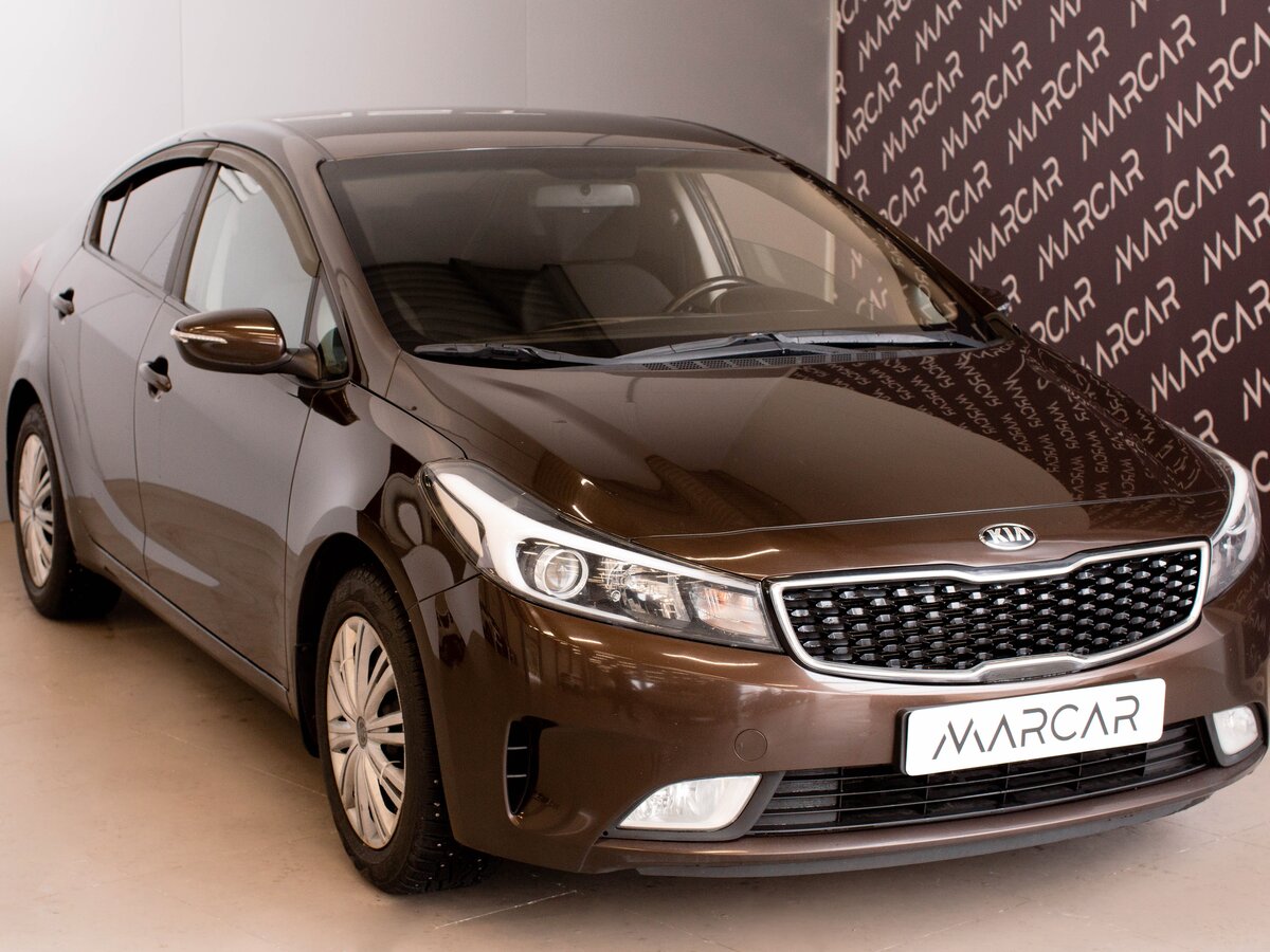 Kia Cerato III Рестайлинг (Classic)