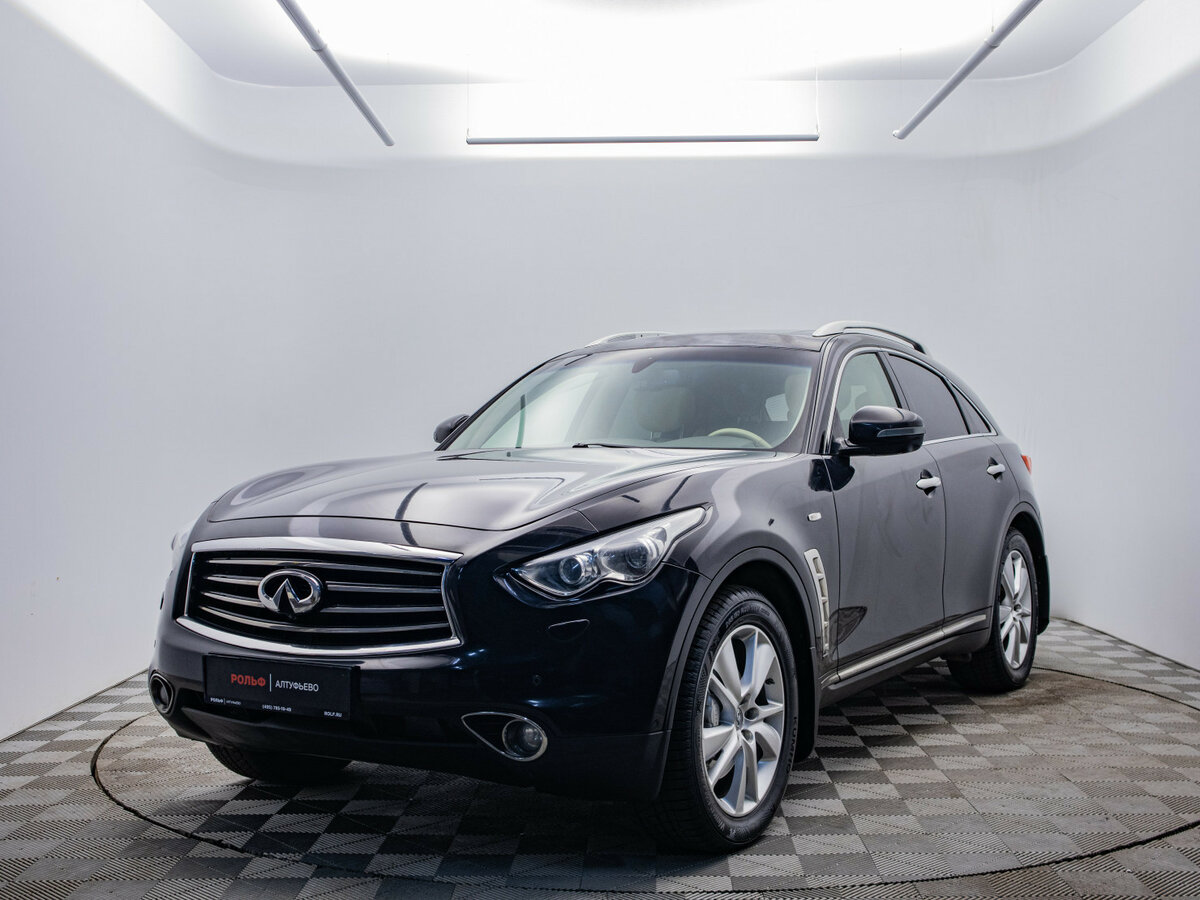 Infiniti QX70