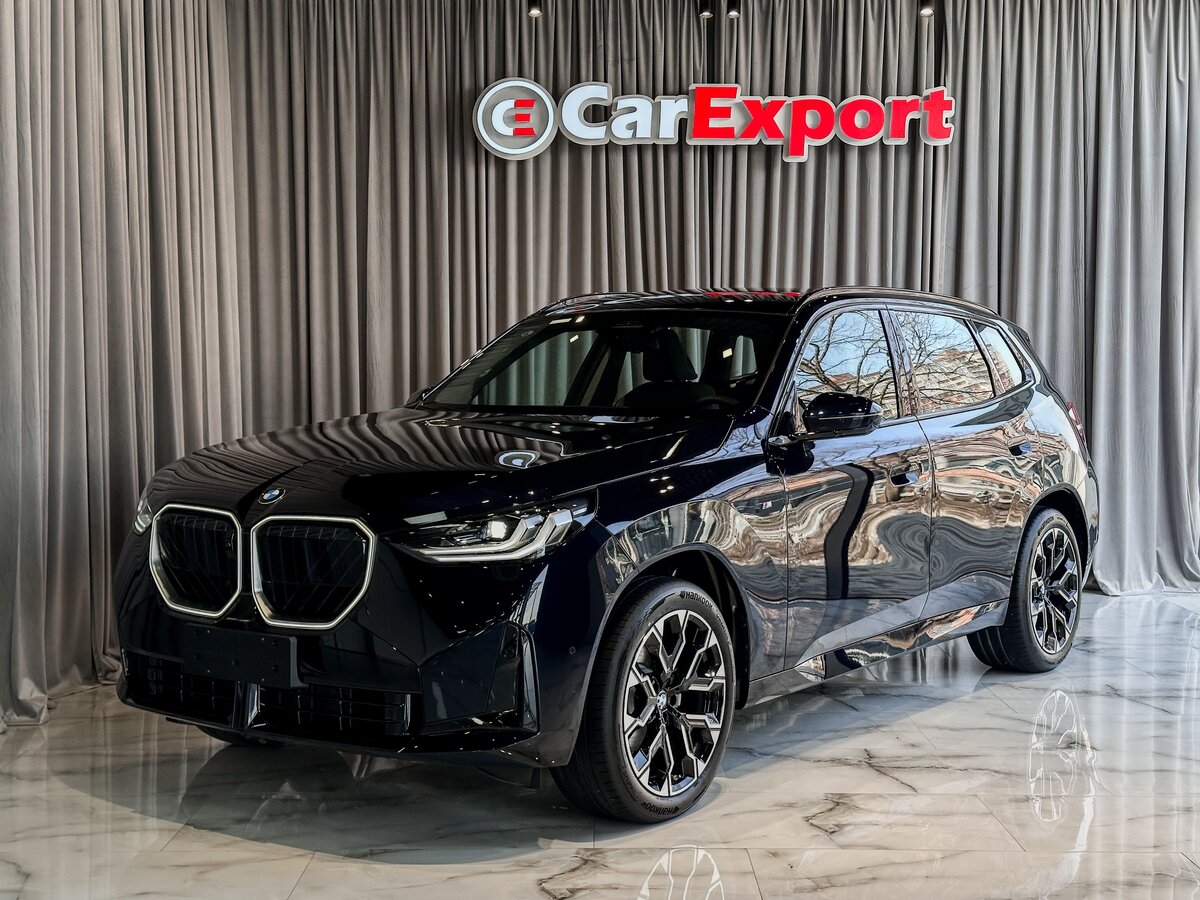 BMW X3 Long 30L xDrive IV (G45/G48)