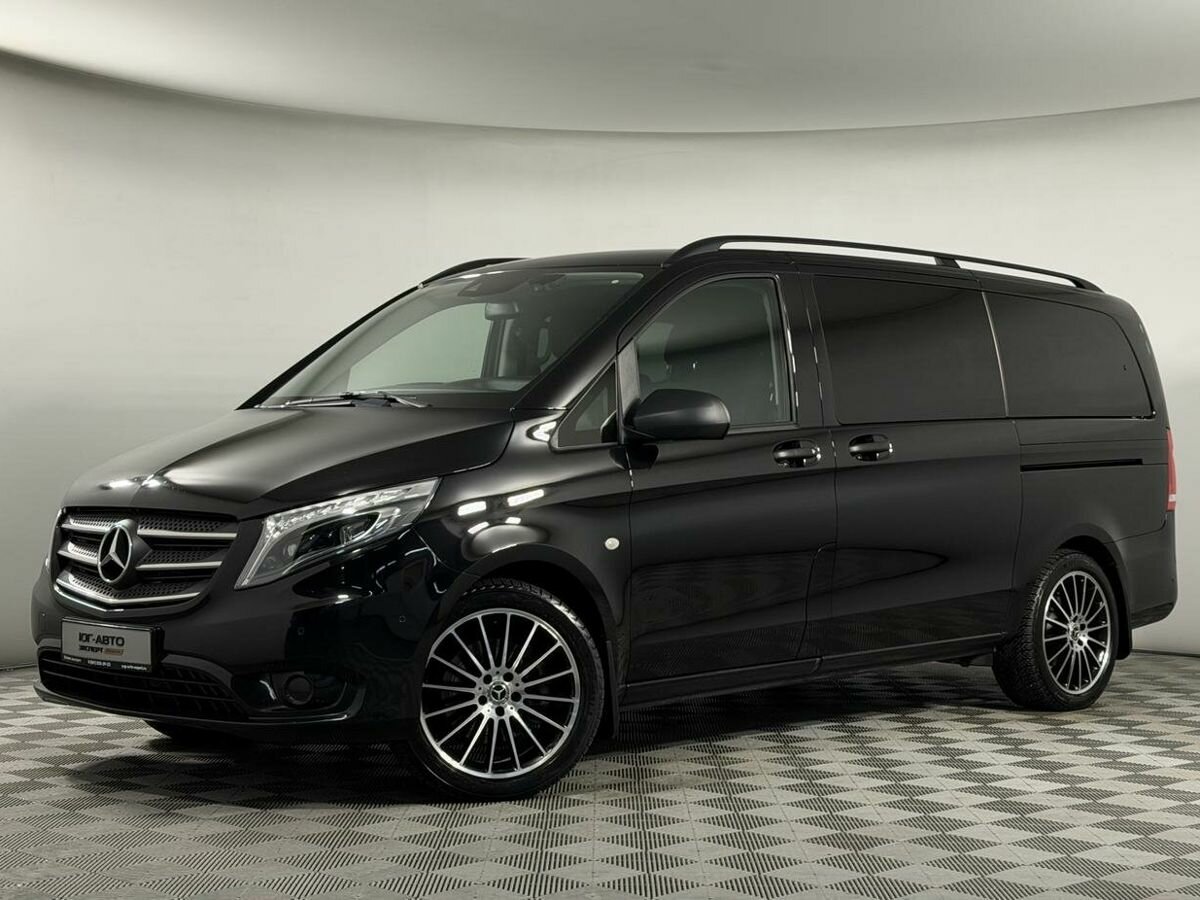 Mercedes-Benz Vito 119 BlueTEC L2 III (W447)