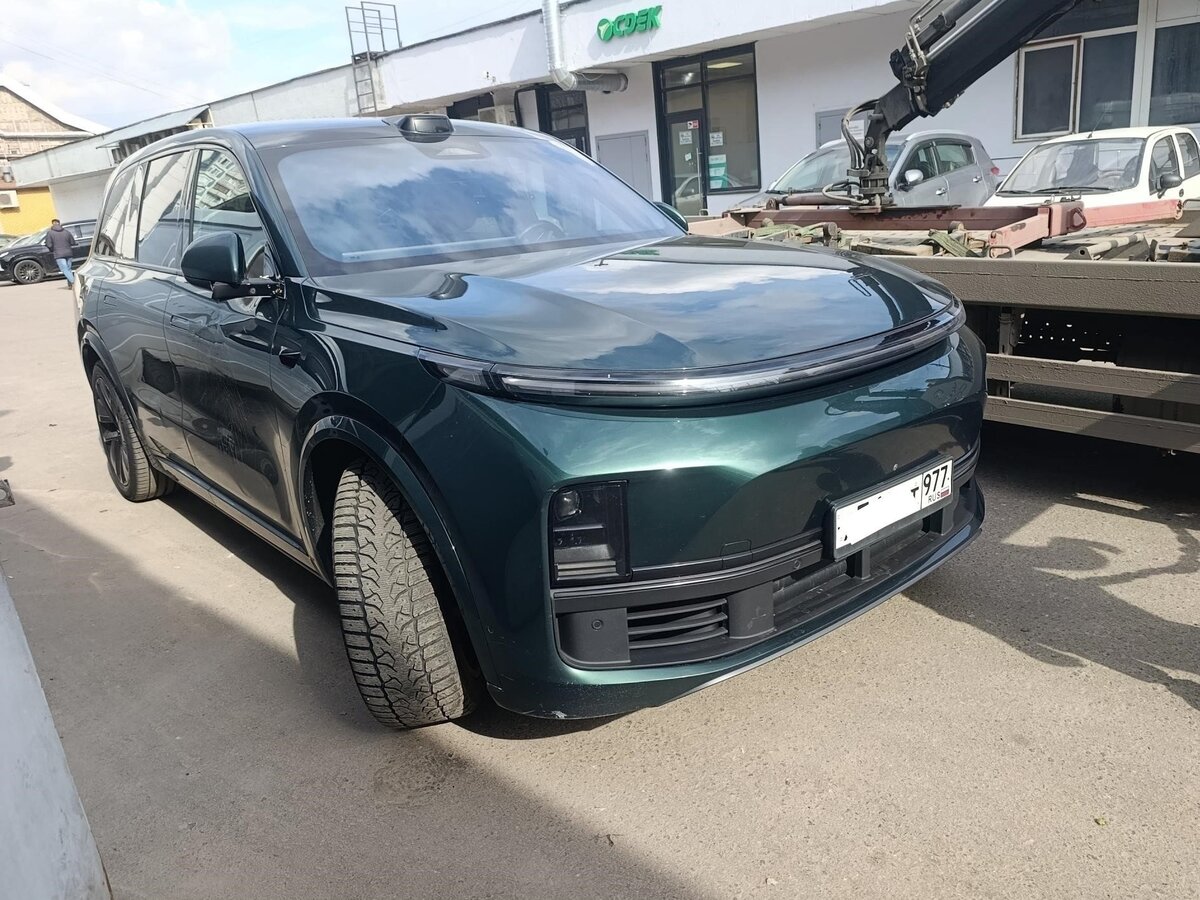 Li Auto (Lixiang) L9 44.5 kWh I